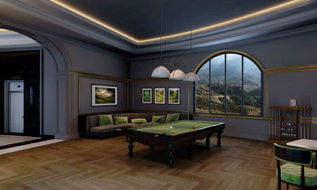 Silk Path Grand Resort & Spa Sapa – Classic Room