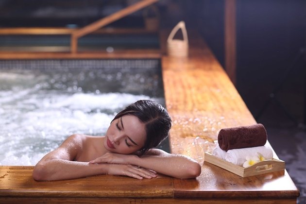 Tắm Osen truyền thống Nhật Bản - Massage body - Tặng kèm suất ăn nhẹ tại Genkiland Osen And Spa - Rao Vặt Voucher | Đăng tin miễn phí